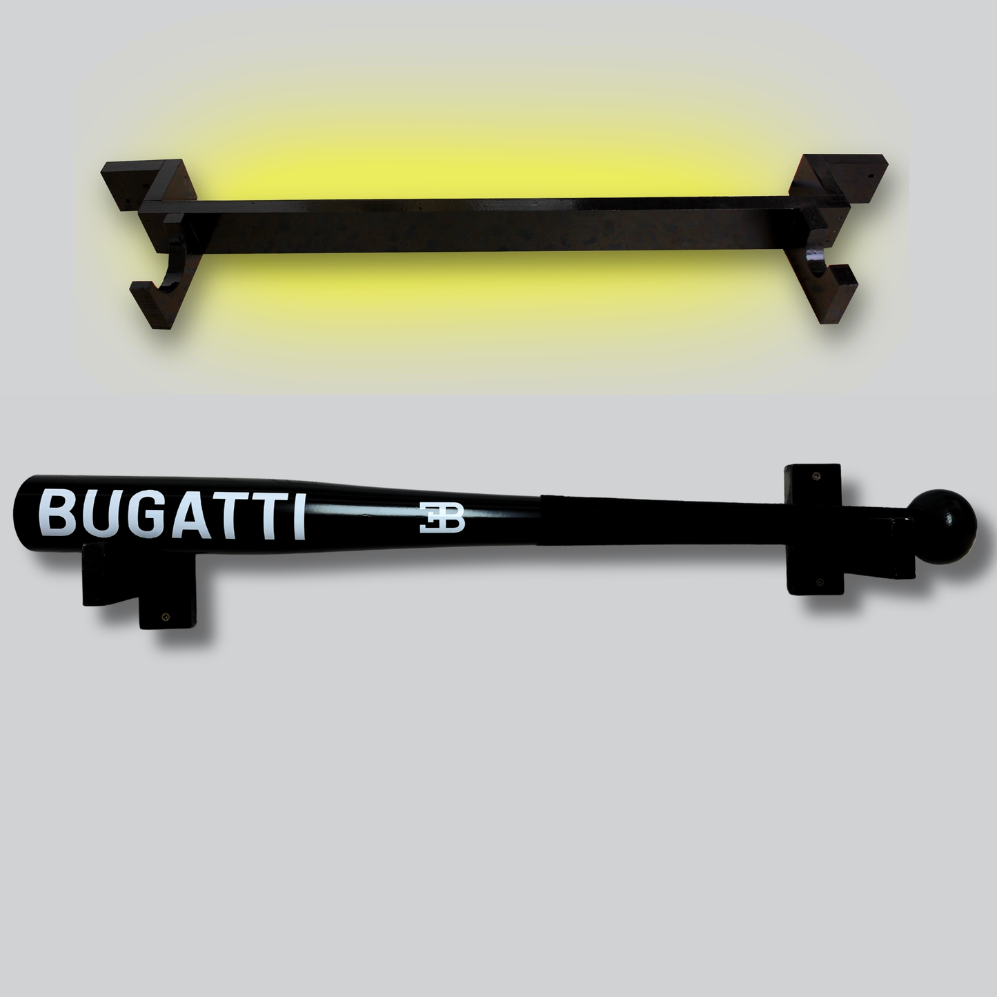 Bugatti baseball bat