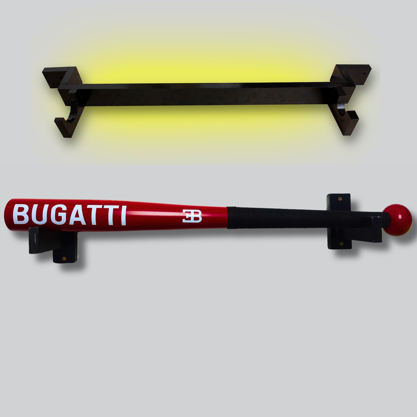 Bugatti baseball bat