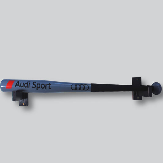 Audi sport baseball bat