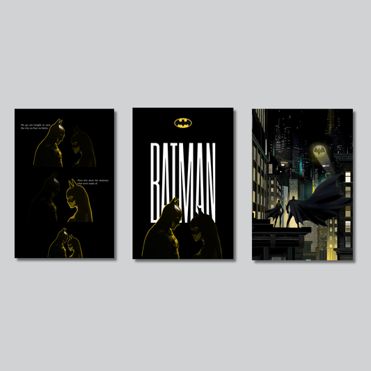 posters batman