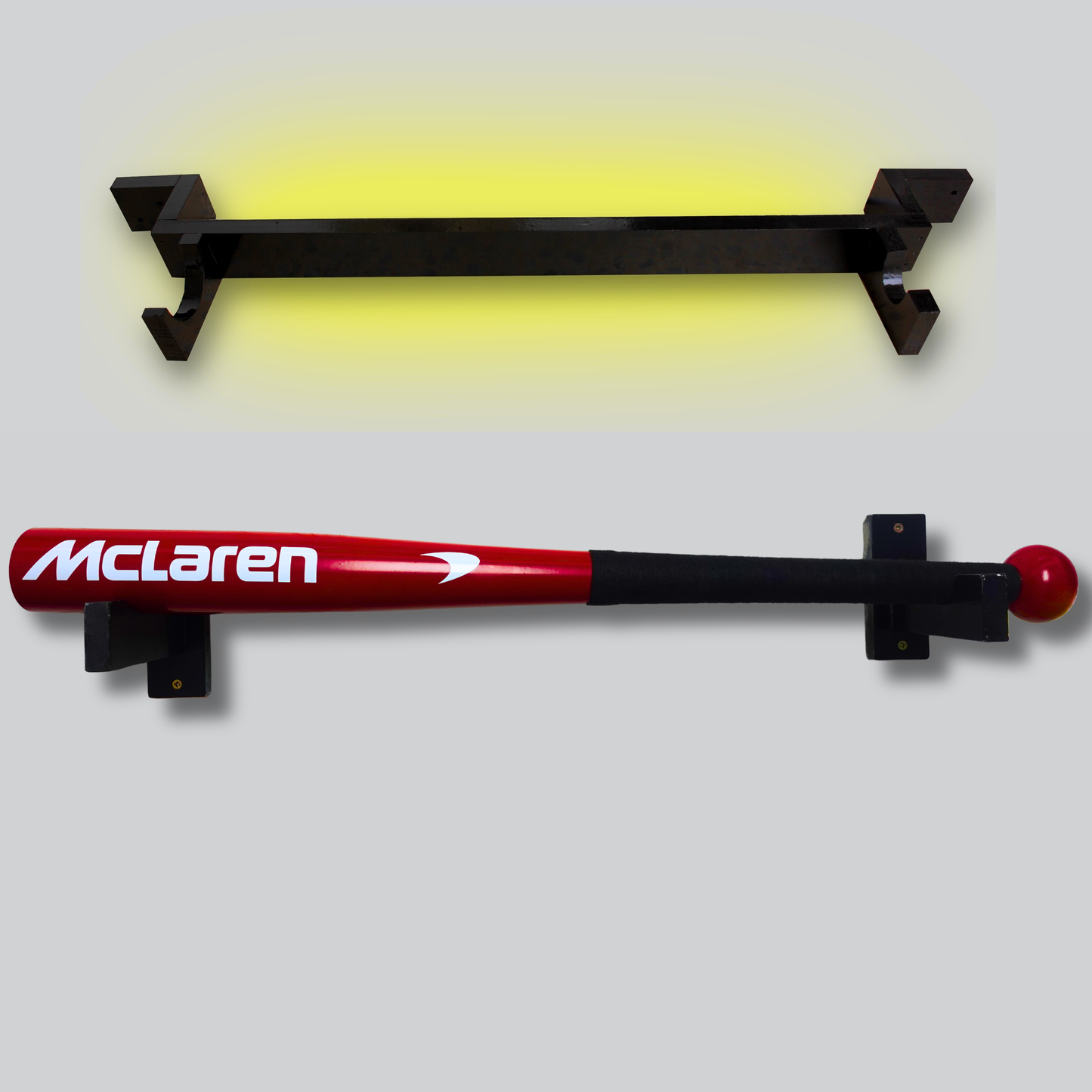 Mclaren baseball bat