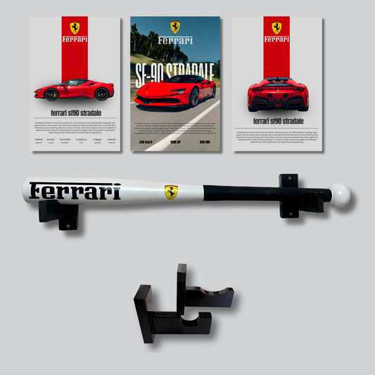 Pack baseball ferrari