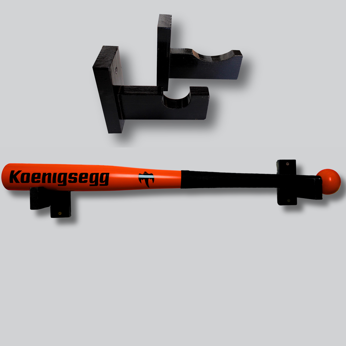 Koenigsegg baseball bat