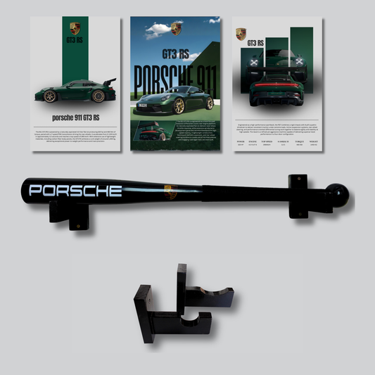 Pack baseball Porsche