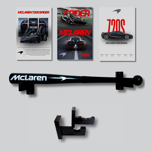 Pack baseball mclaren