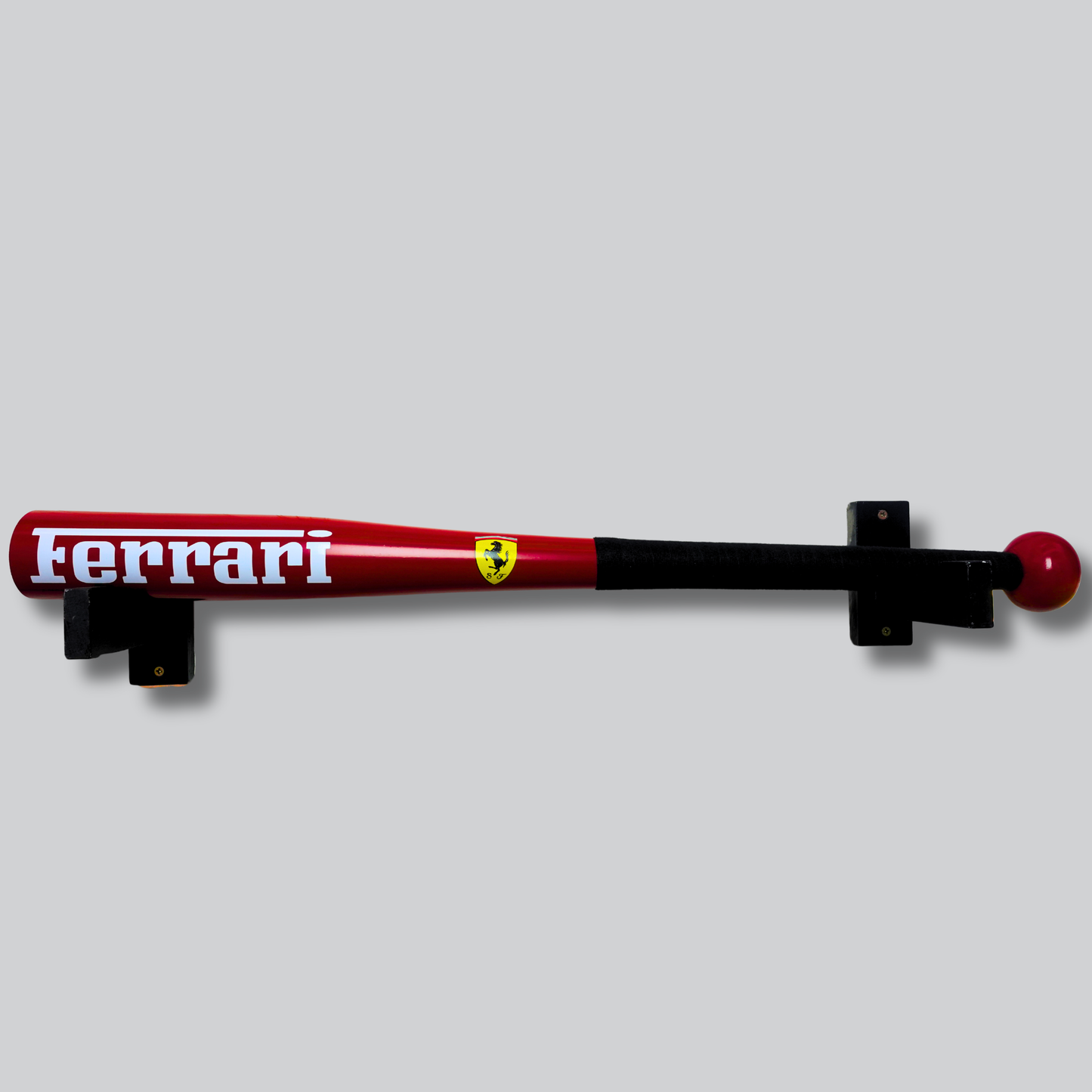 Ferrari baseball bat