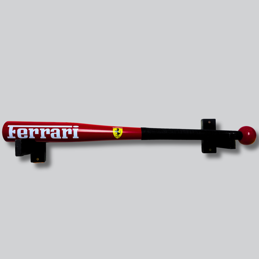 Ferrari baseball bat