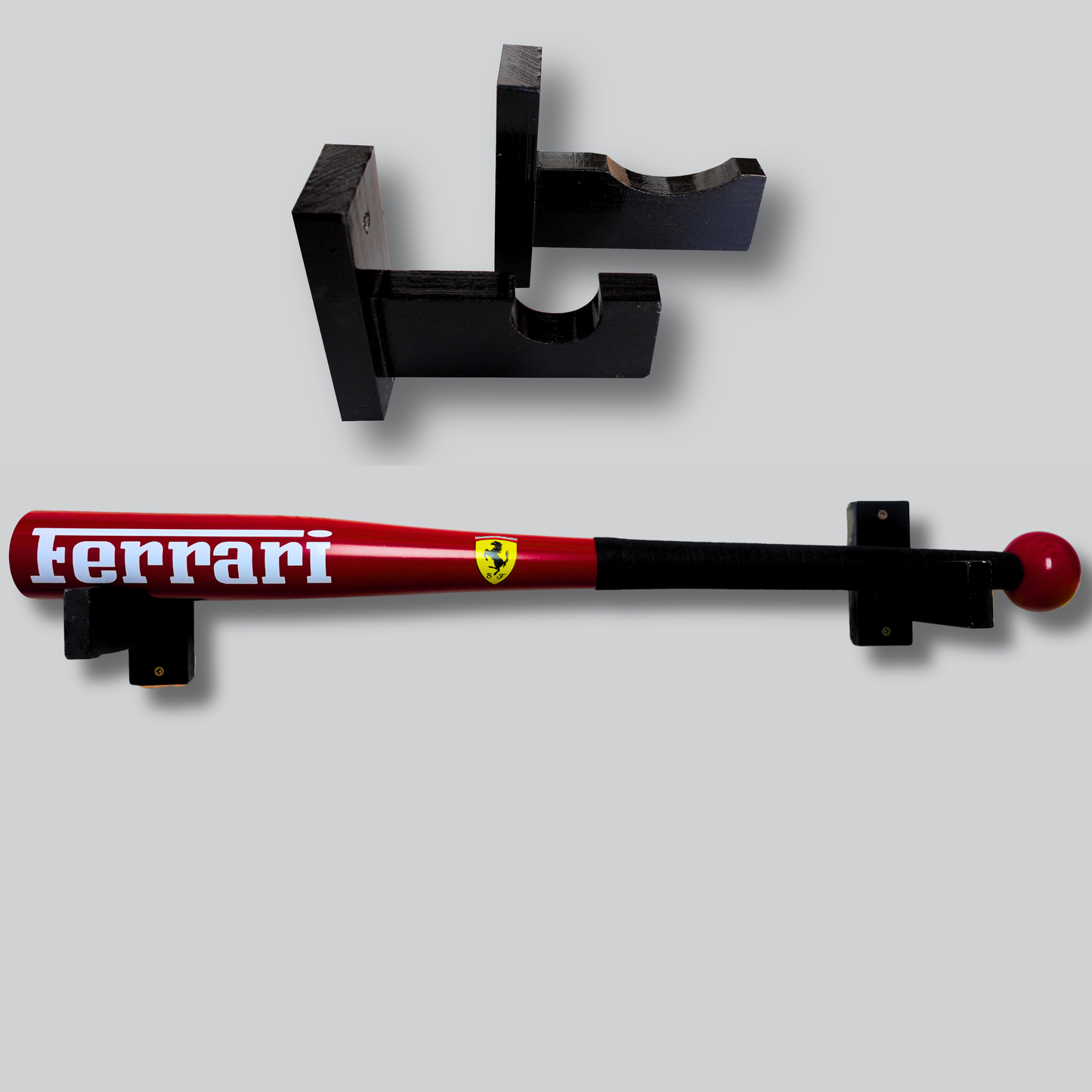 Ferrari baseball bat