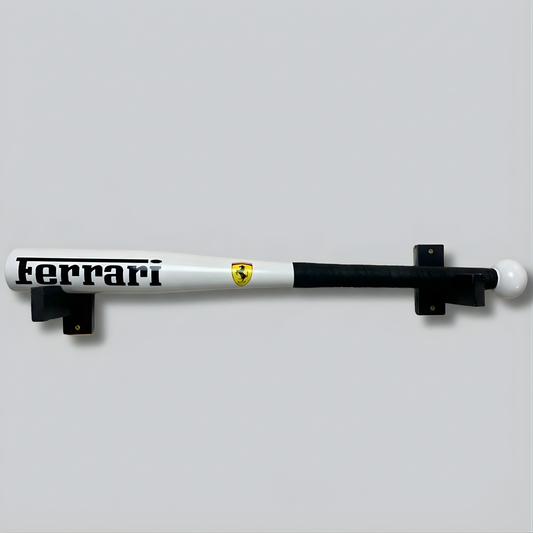 Ferrari baseball bat