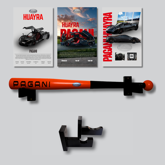 Pack baseball Pagani