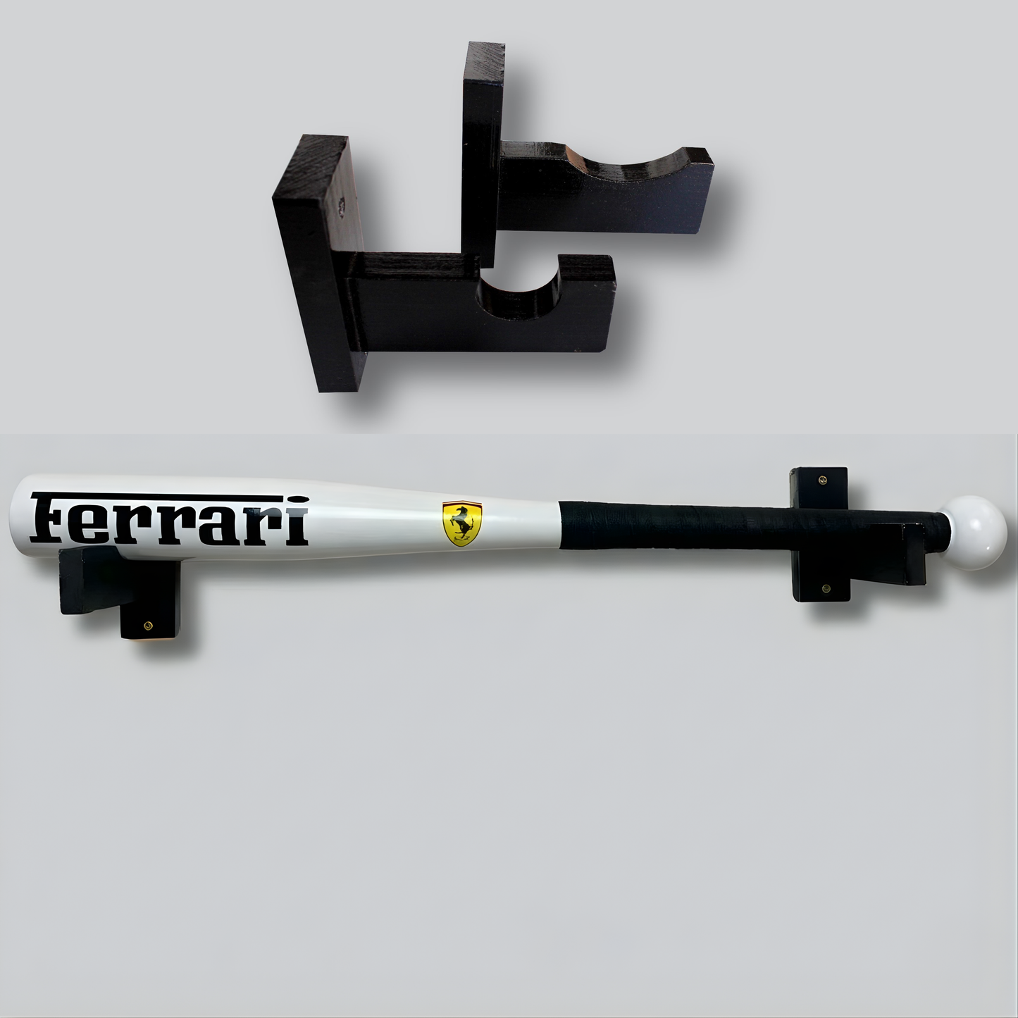 Ferrari baseball bat
