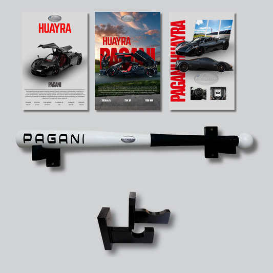 Pack baseball Pagani