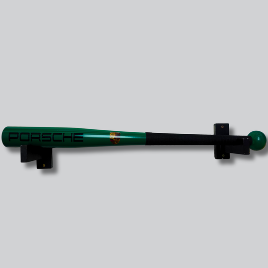 Porsche baseball bat
