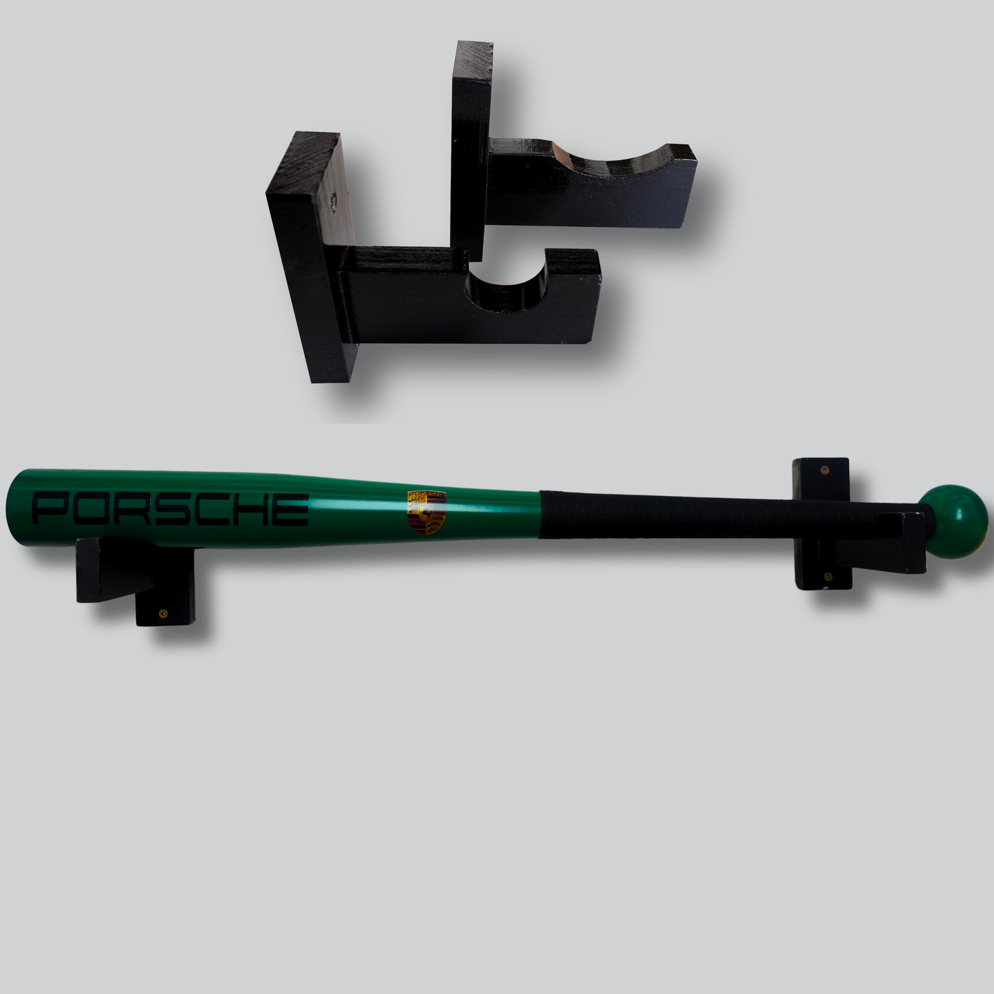 Porsche baseball bat