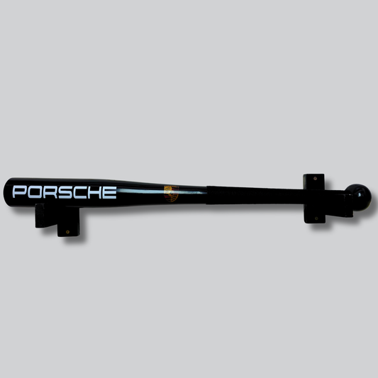 Porsche baseball bat