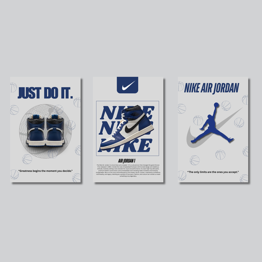 posters just do it