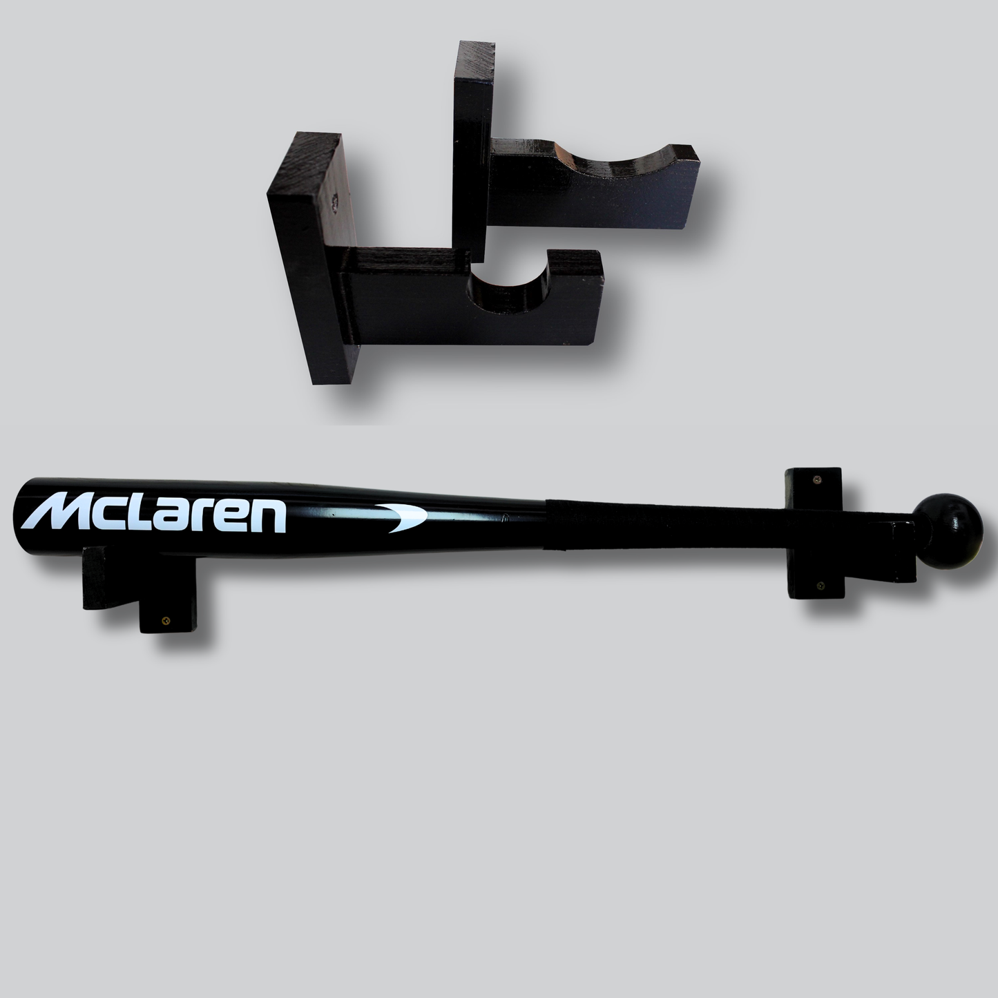 Mclaren baseball bat