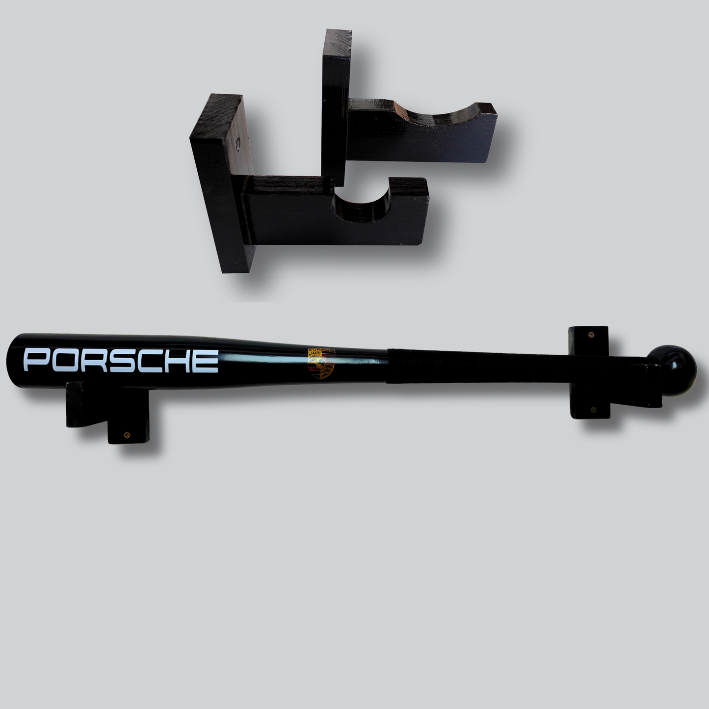 Porsche baseball bat
