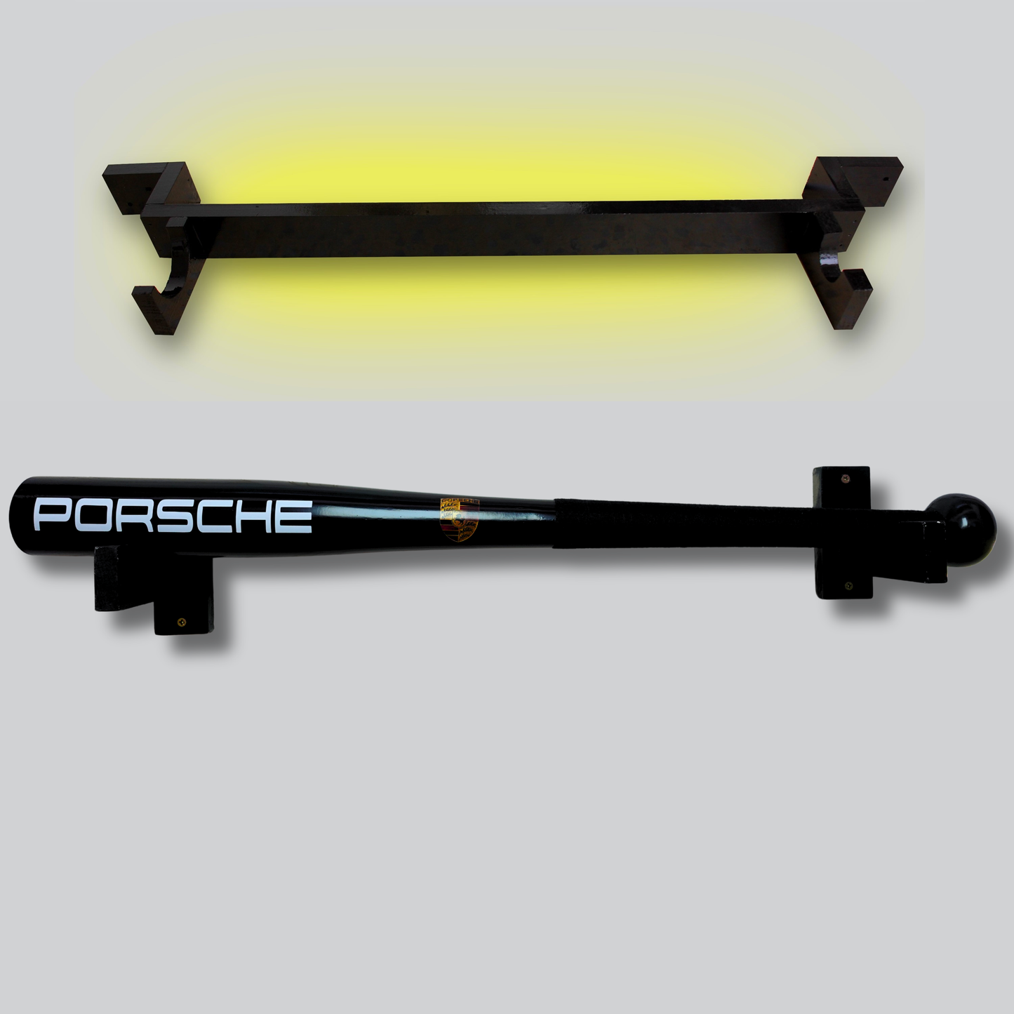 Porsche baseball bat