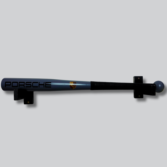 Porsche baseball bat