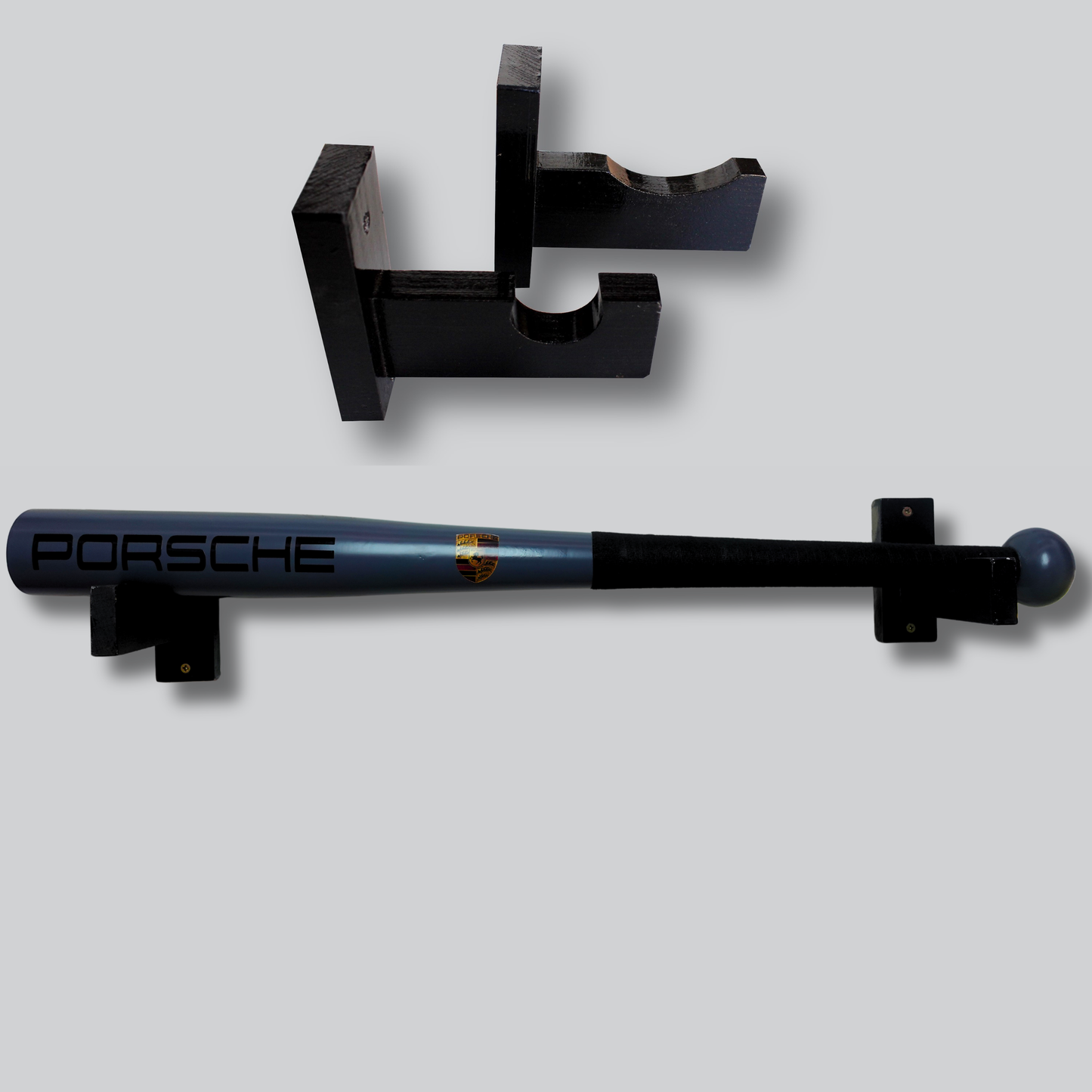 Porsche baseball bat