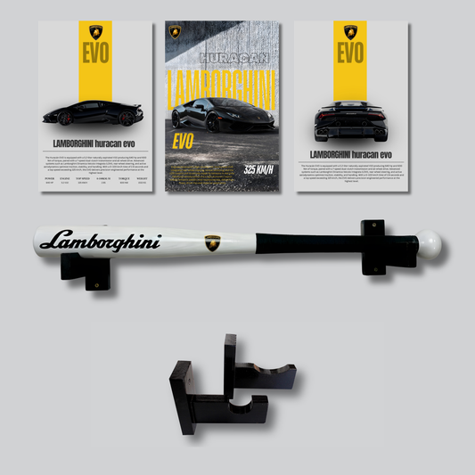 Pack baseball Lamborghini