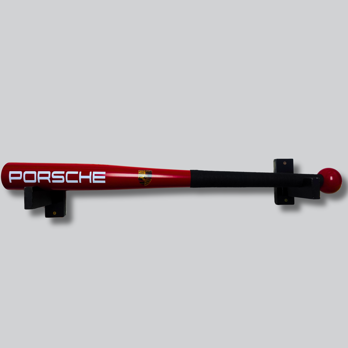 Porsche baseball bat