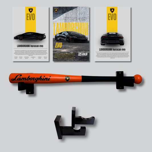 Pack baseball Lamborghini