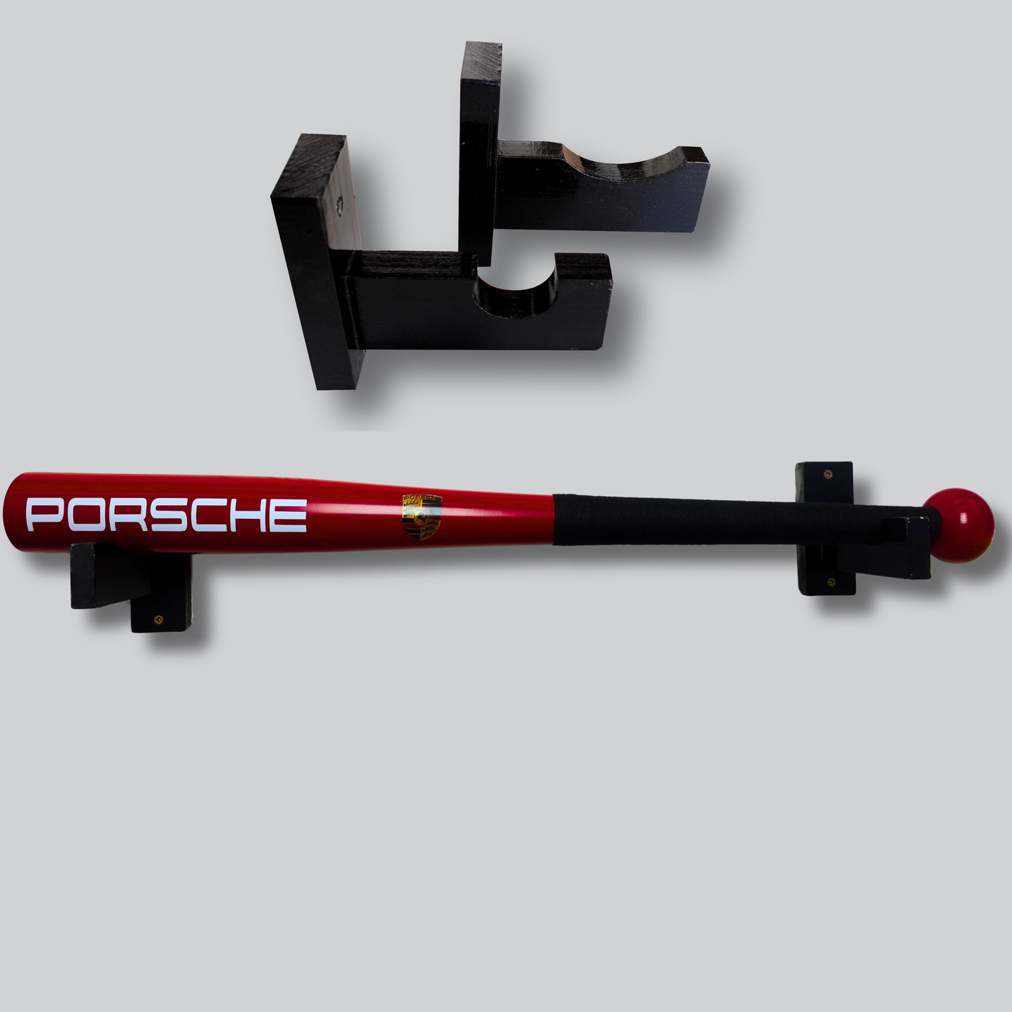 Porsche baseball bat