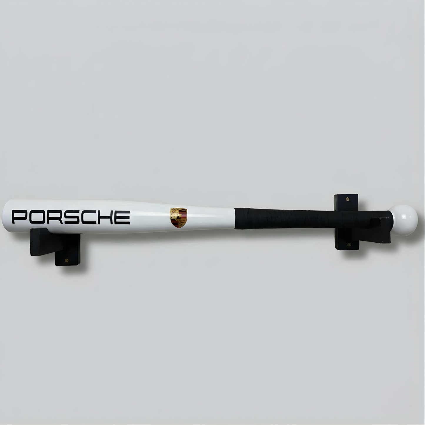 Porsche baseball bat