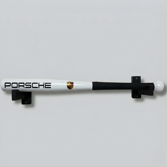 Porsche baseball bat