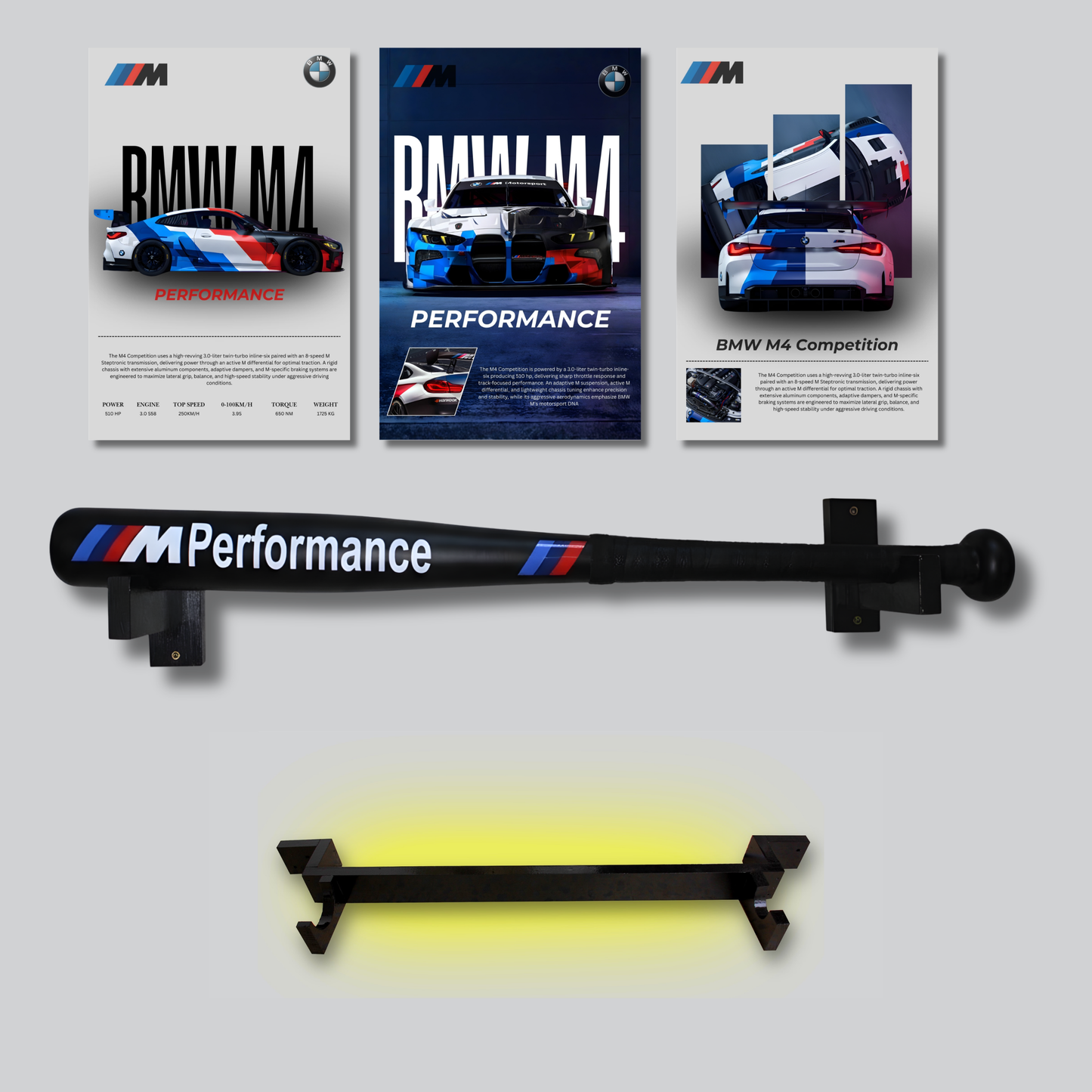 Pack baseball M performance