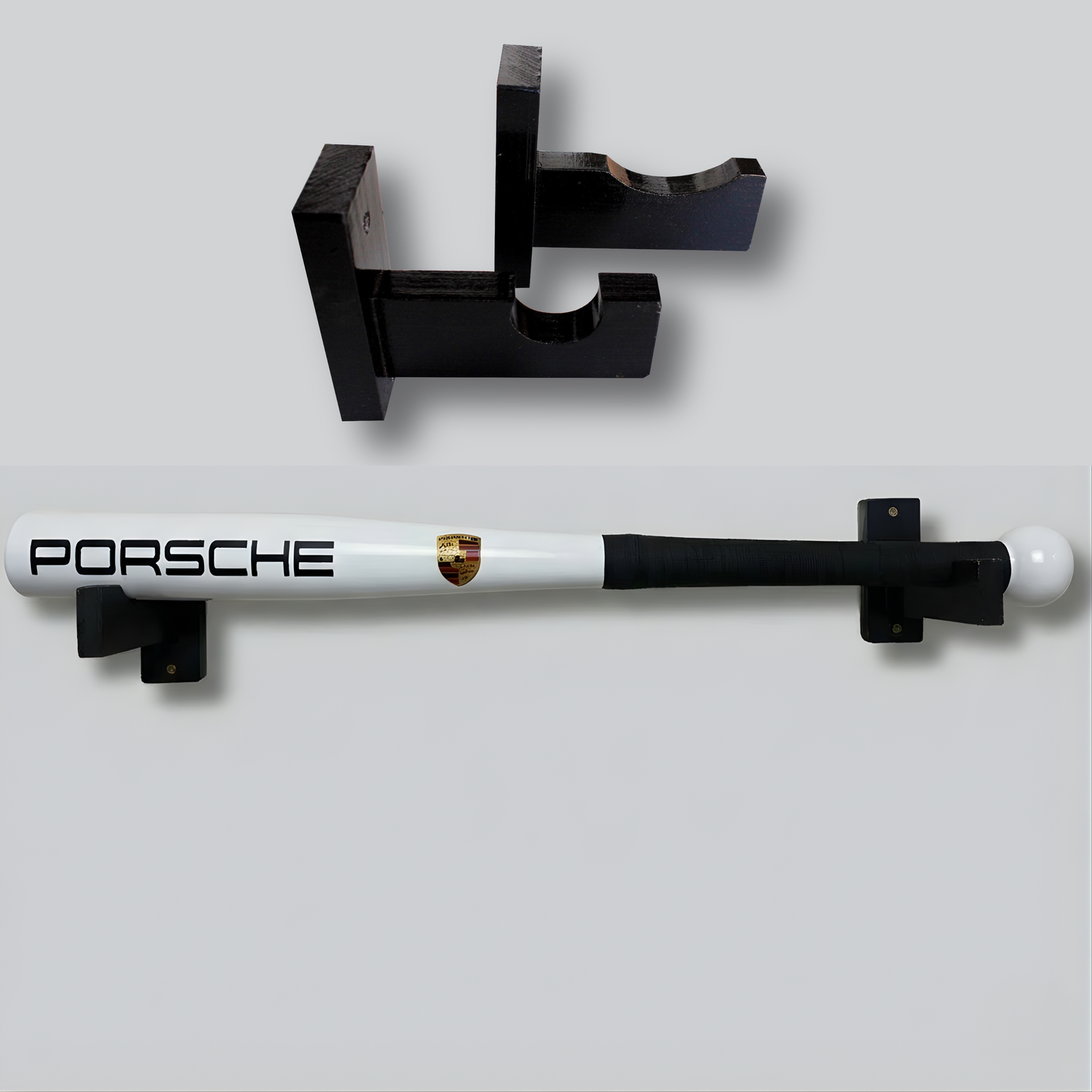Porsche baseball bat