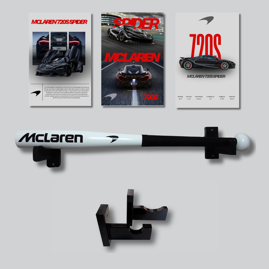Pack baseball mclaren