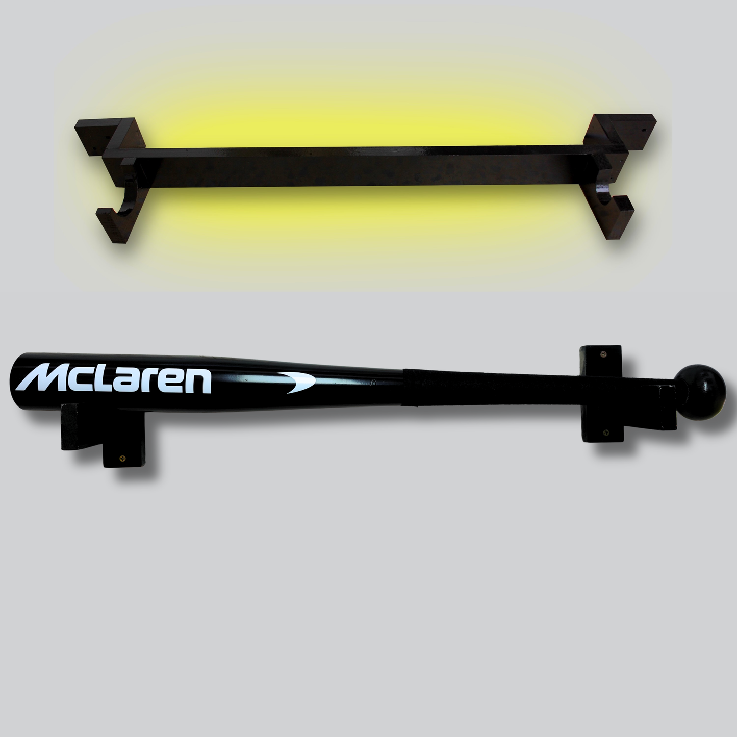 Mclaren baseball bat