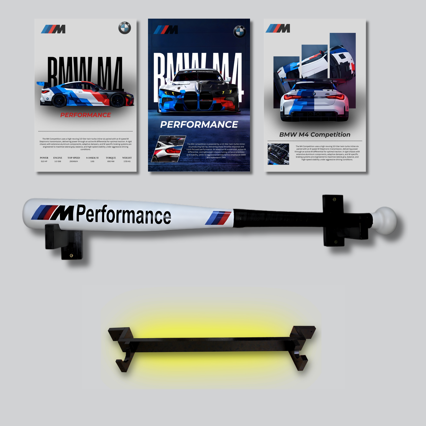 Pack baseball M performance