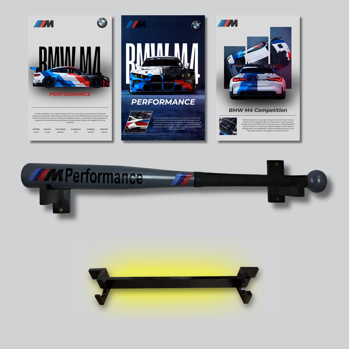 Pack baseball M performance