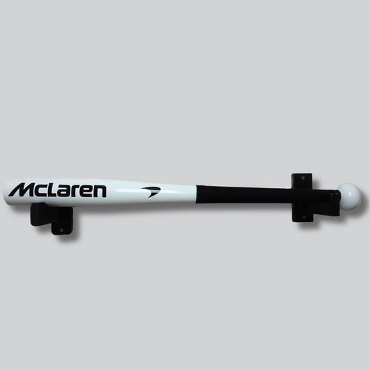 Mclaren baseball bat