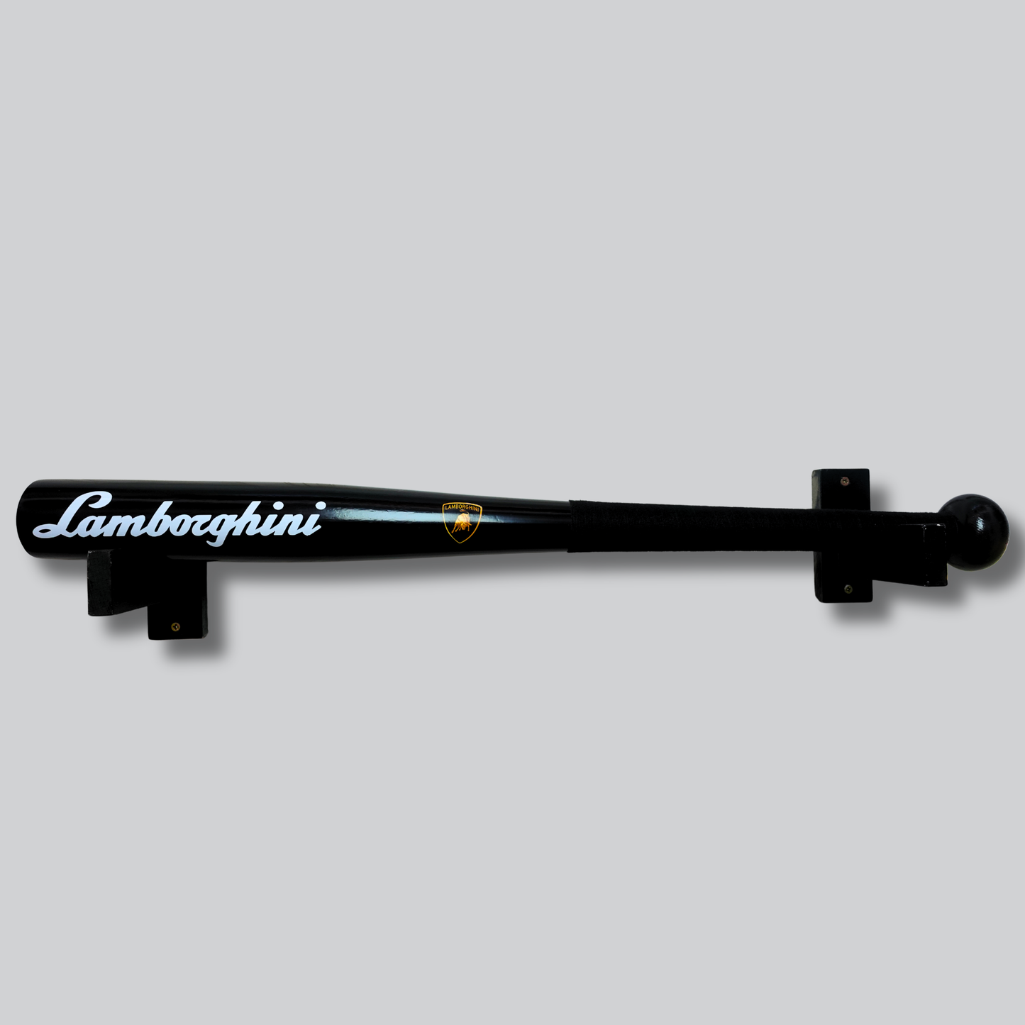 Lamborghini baseball bat