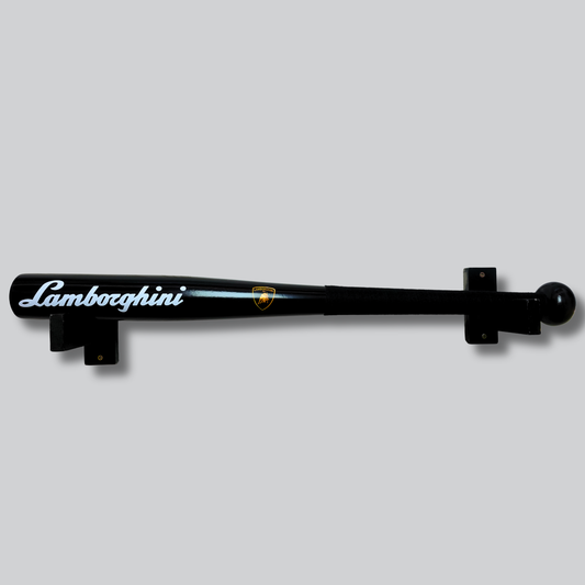 Lamborghini baseball bat