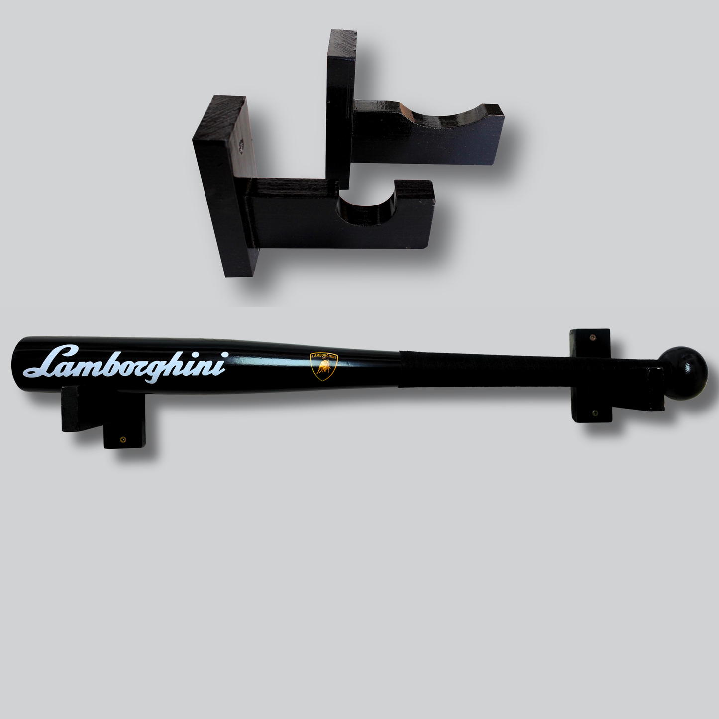 Lamborghini baseball bat
