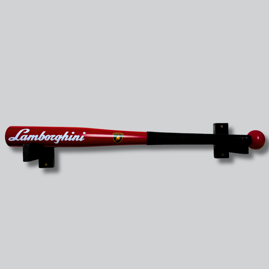 Lamborghini baseball bat