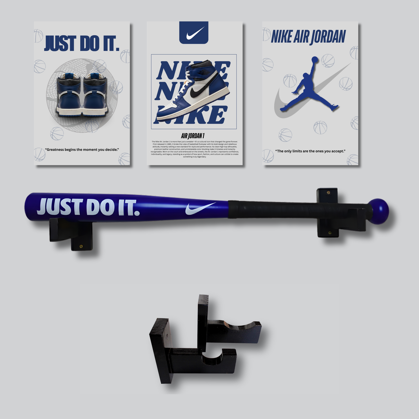 Pack baseball Just do it
