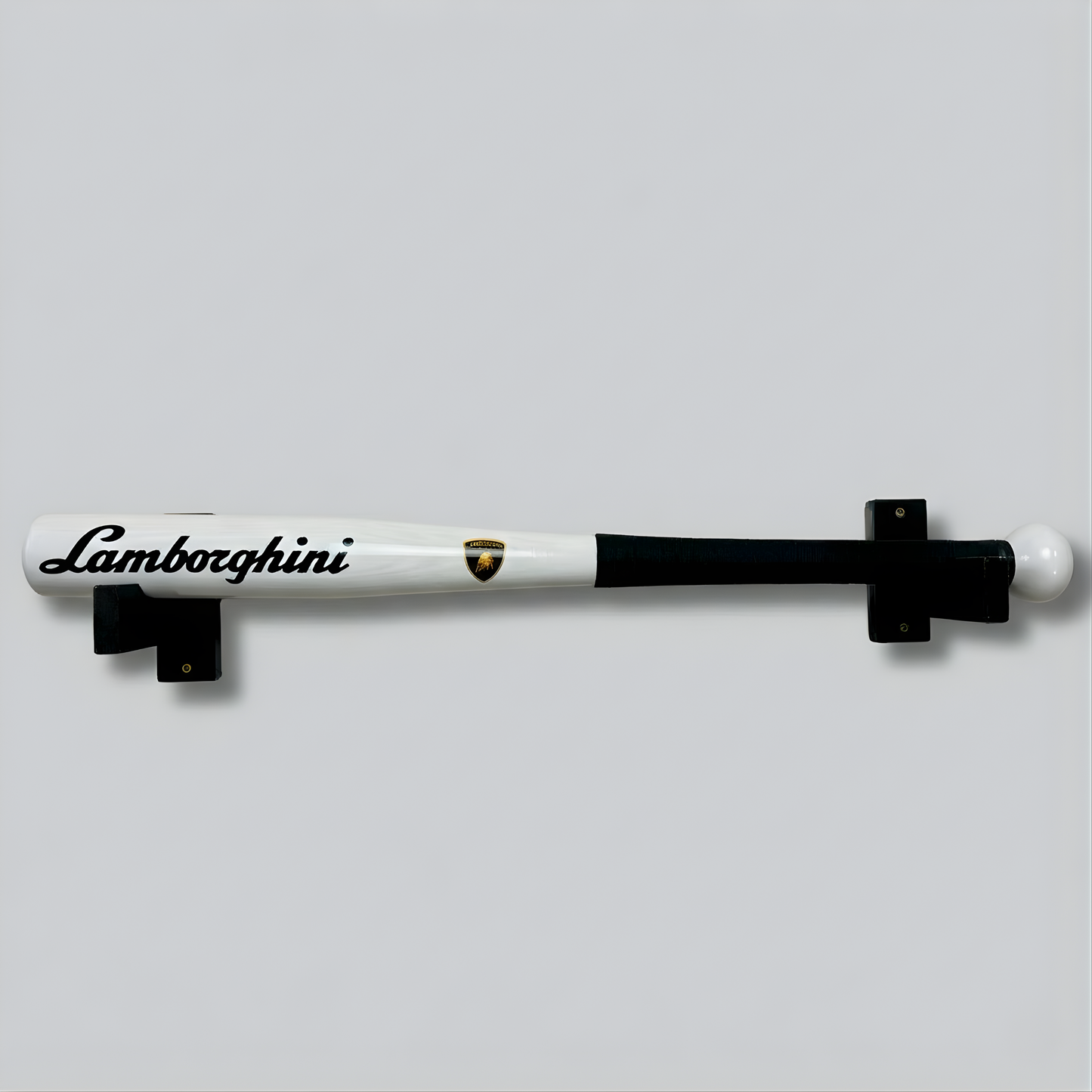 Lamborghini baseball bat