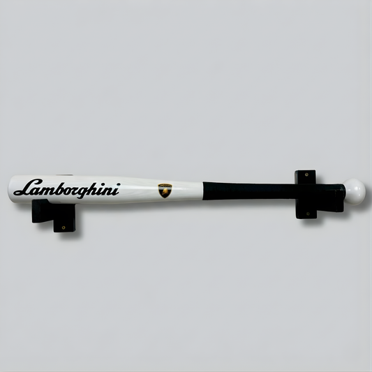 Lamborghini baseball bat