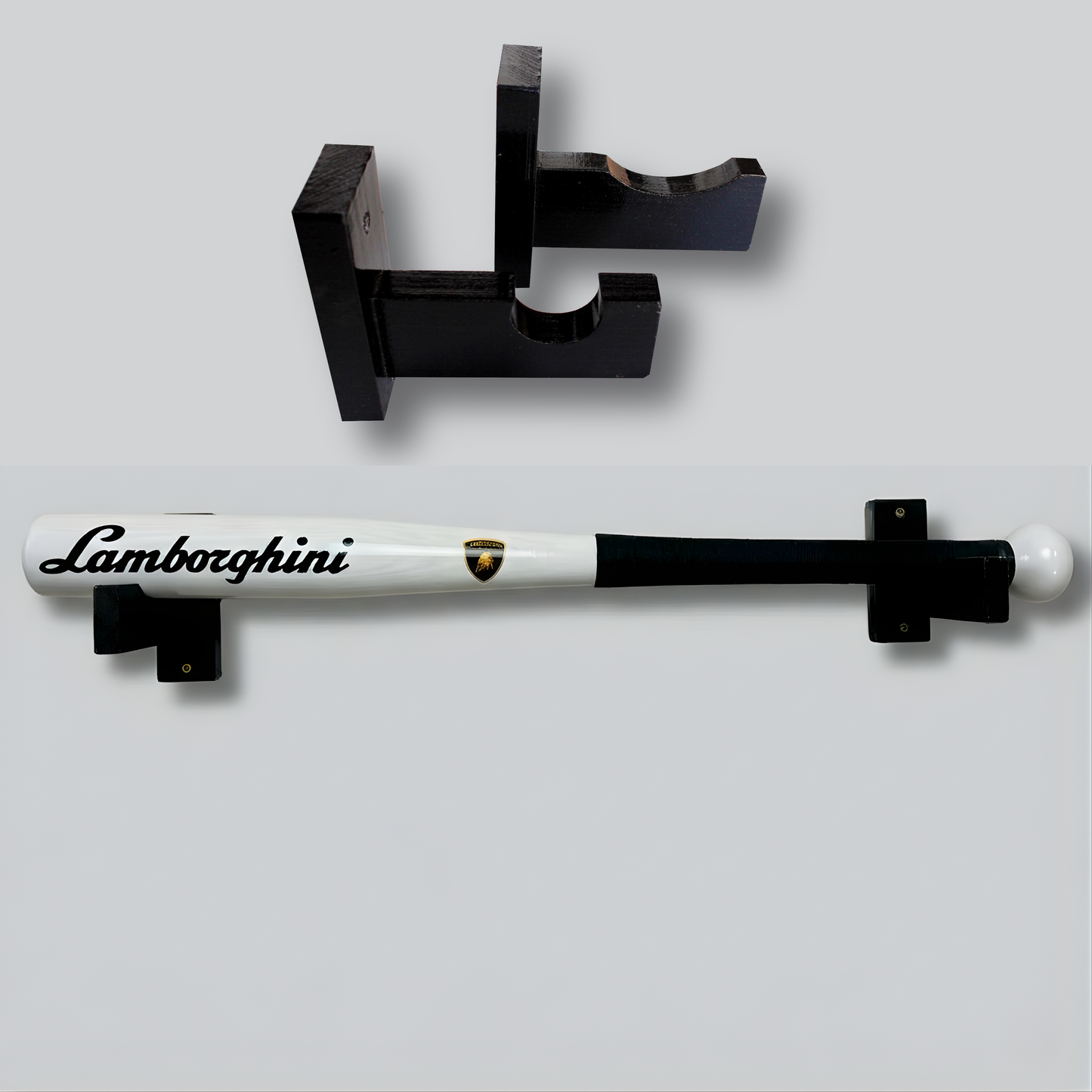 Lamborghini baseball bat