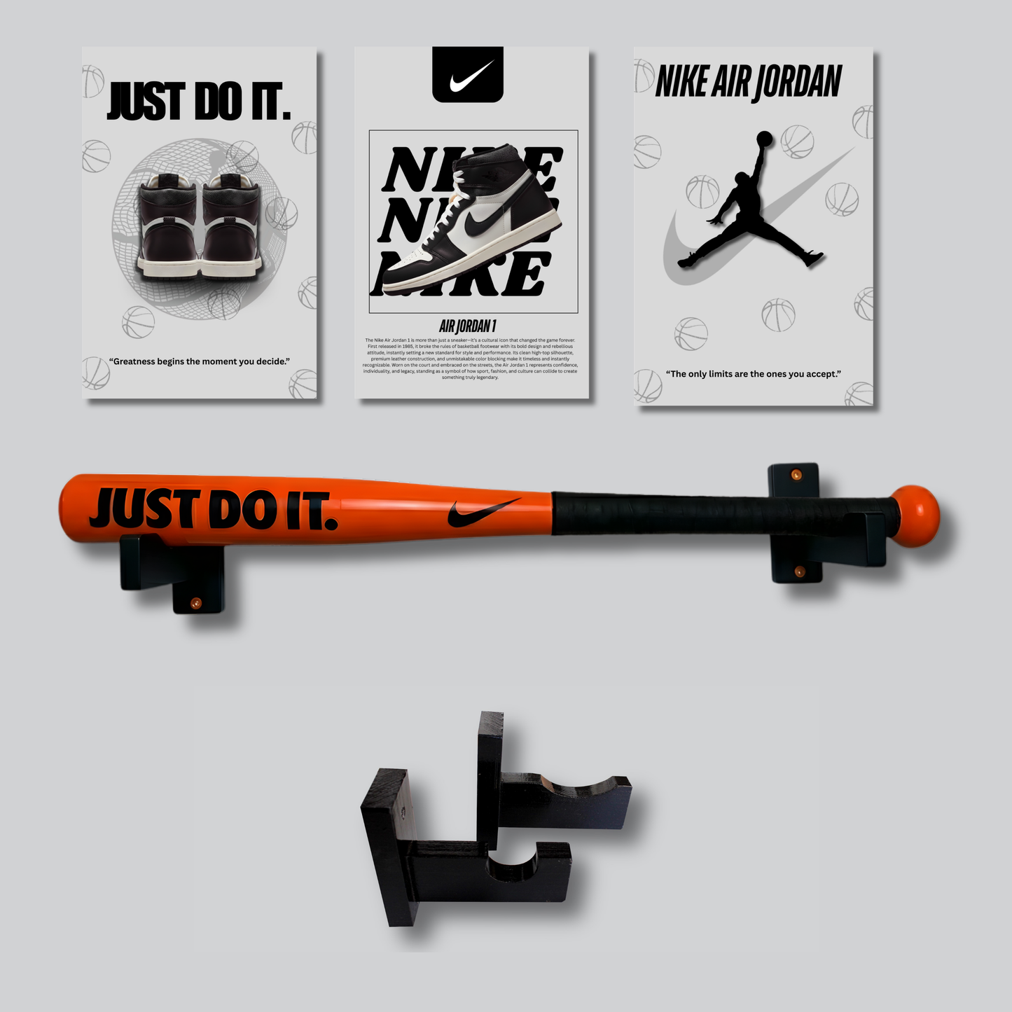 Pack baseball Just do it