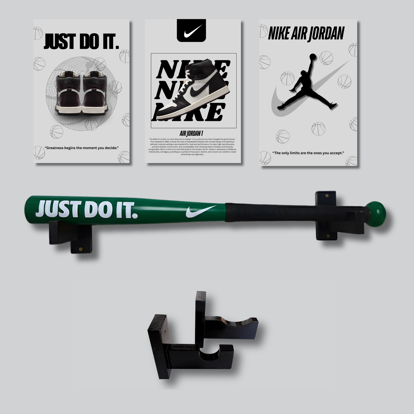 Pack baseball Just do it
