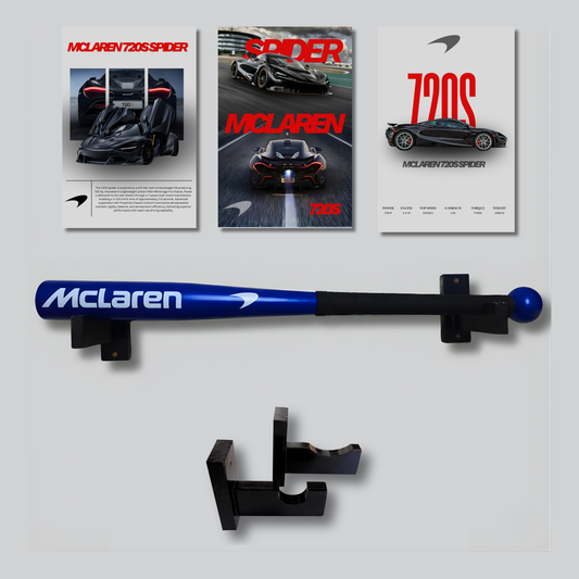Pack baseball mclaren