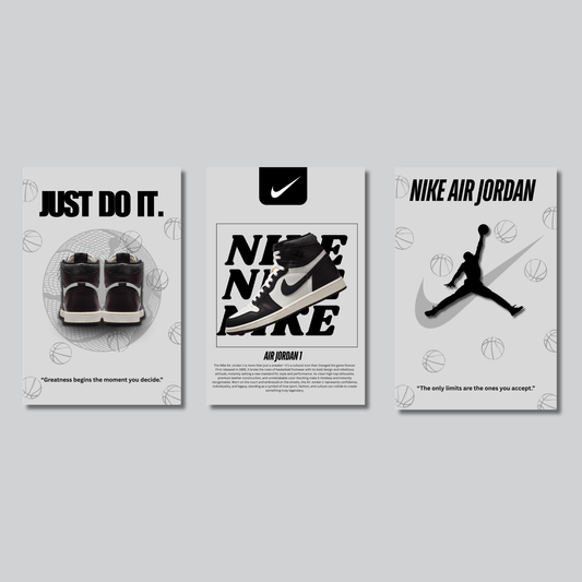 posters just do it